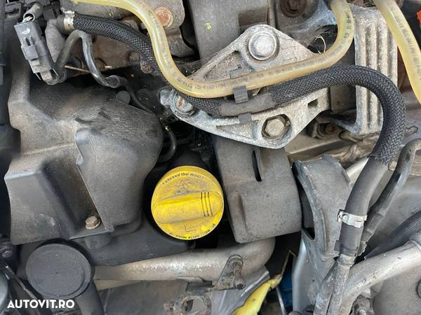 Furtun Conducta Retur Motorina de la Pompa Inalta la Rezervor Renault Megane 3 1.5 DCI 2008 - 2015 [C2214] - 1