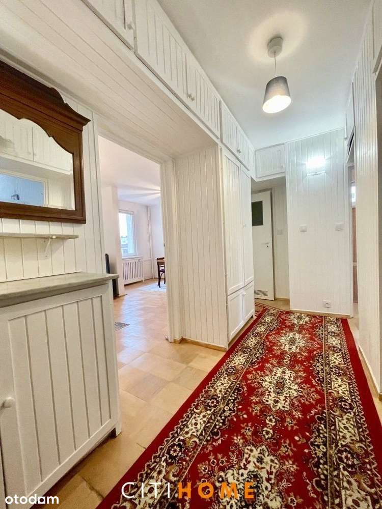 *2 pokoje, kuchnia, 1 piętro, balkon, po remoncie*-6