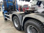 MAN 2x Tgs  tgx 33.400 bena 18m3 220000km - 5