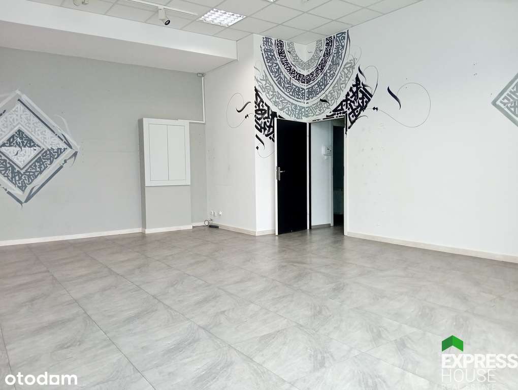 Lokal w eleganckim apartamentowcu. - Pełny obrazek: 2/6