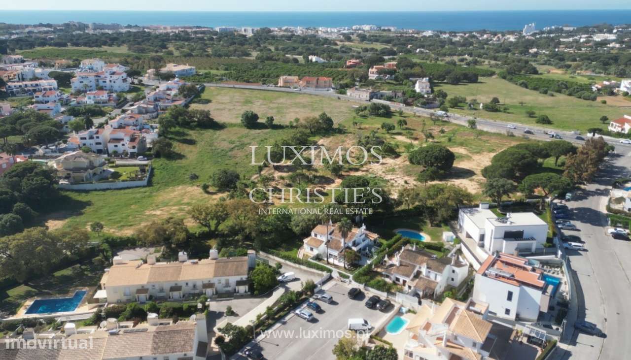 Amplo terreno à venda em Albufeira, Algarve - Grande imagem: 5/7