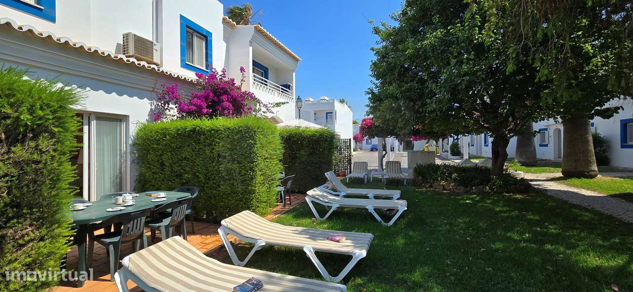 Palm Gardens resort, Carvoeiro, Algarve para venda moradia geminada T2-30