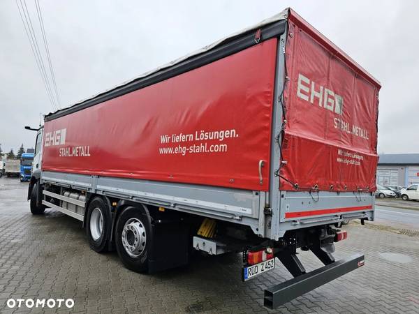 Mercedes-Benz Actros 2543 6x2 MP5// 2019r - 4