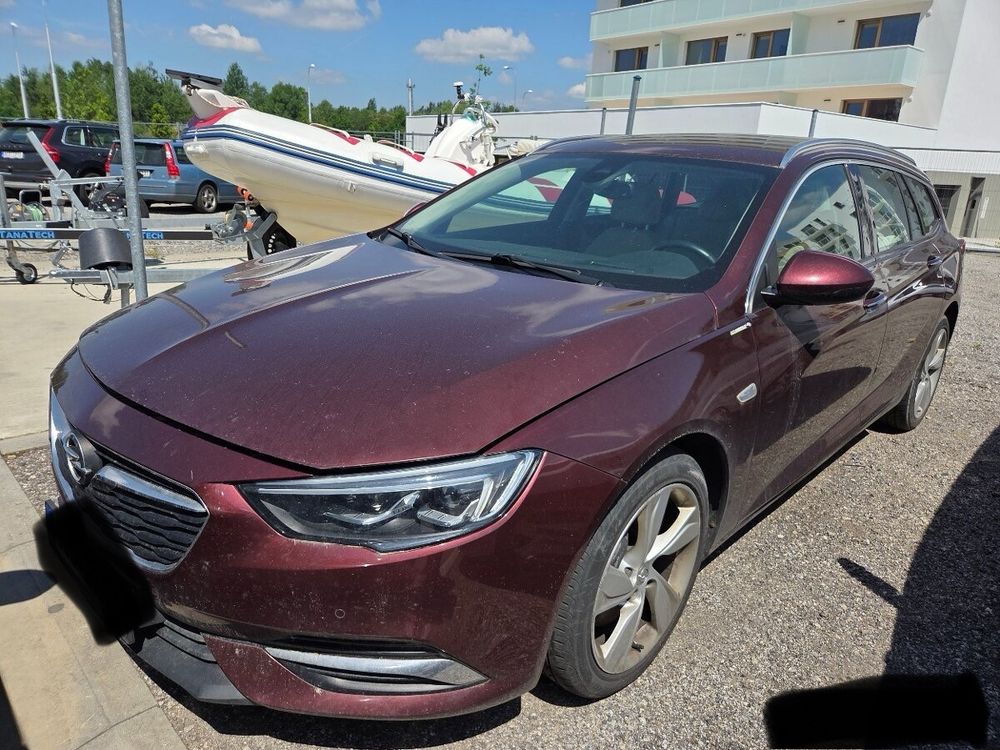 Opel Insignia B 2.0 DI Turbo 4x4 Exclusive 2018