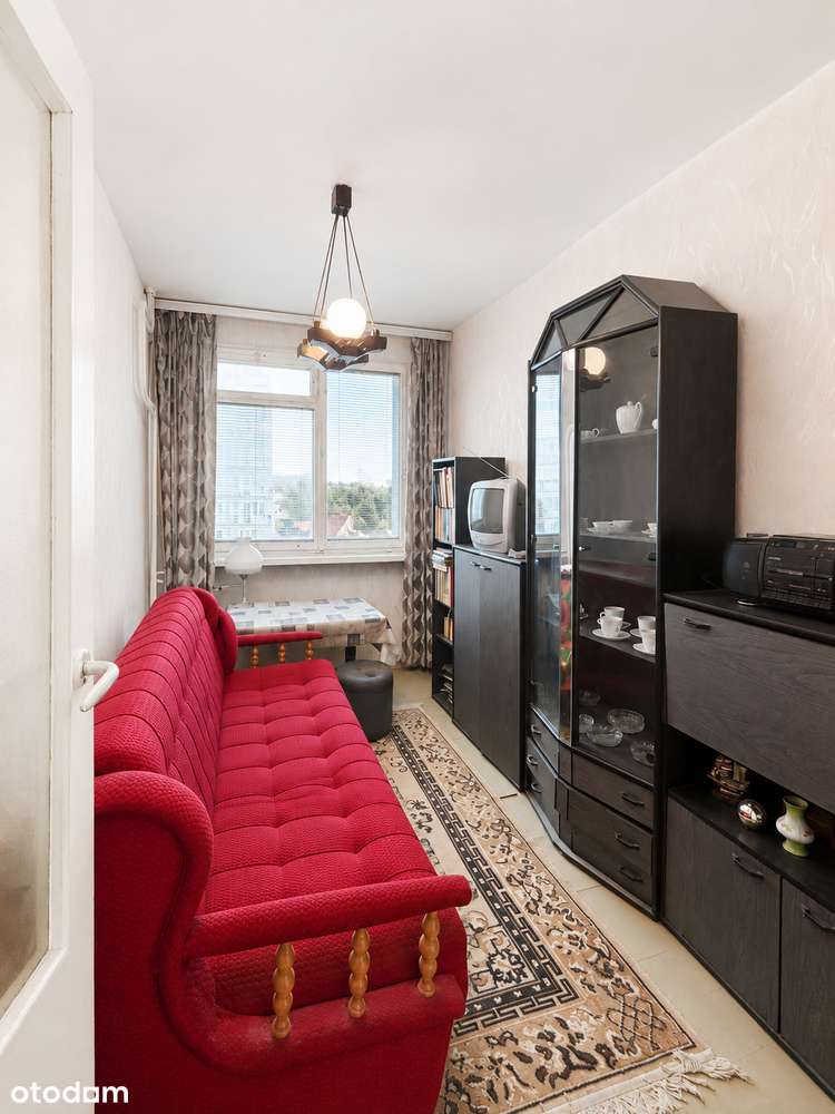 3 POKOJE z balkonem| 55,5 m2 | pełen rozkład | Łódź-Górna-7