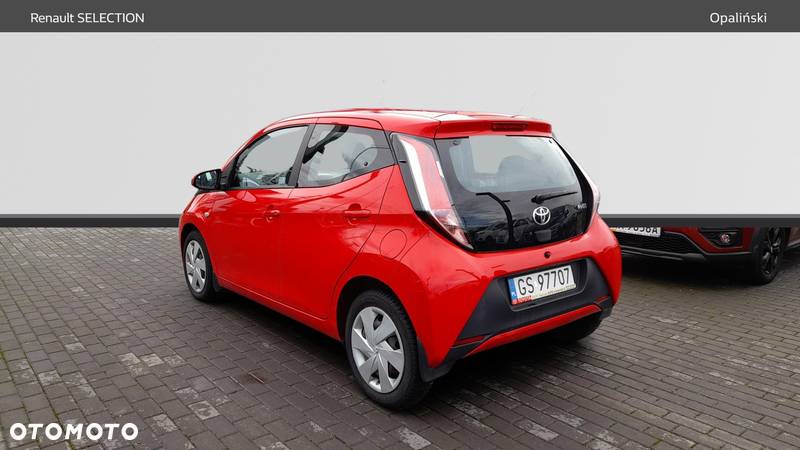 Toyota Aygo 1.0 VVT-i Sprint EU6 - 3