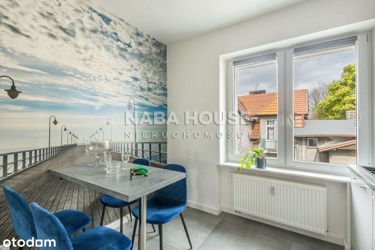 Dwupokojowe Mieszkanie z balkonem, blisko plaży-3