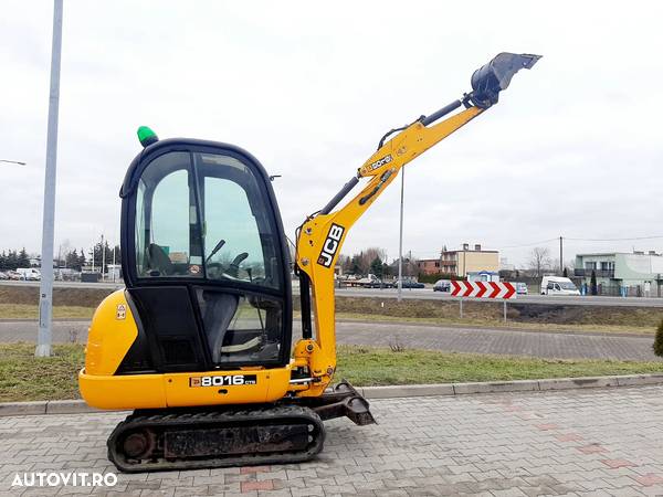 JCB 8016 CTS - 6