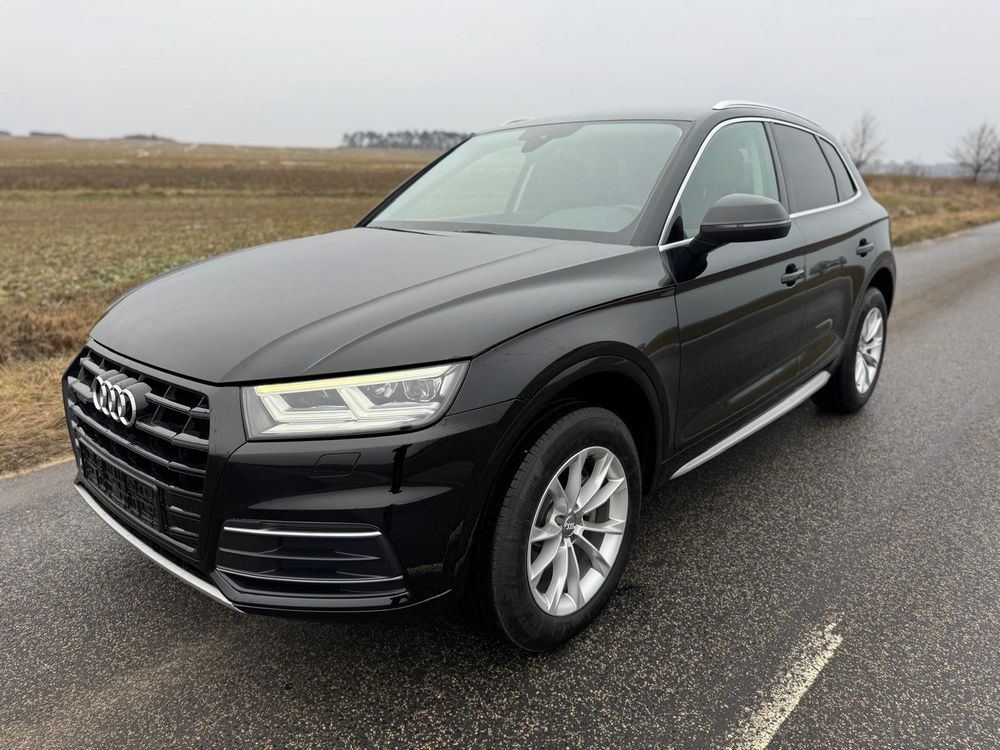 Audi Q5 FY 2.0 TDI Quattro S tronic sport 2019