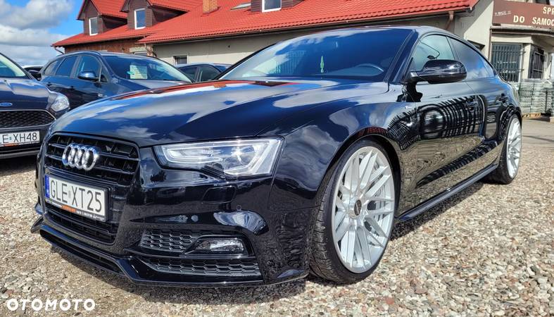 Audi A5 - 1