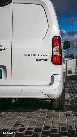 Toyota Proace City EV - 12