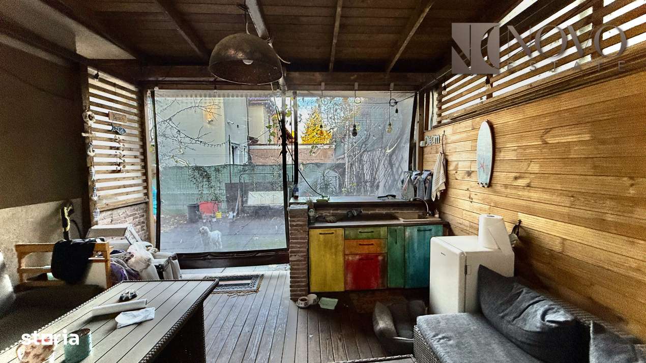 Casa de Vanzare | Decebal | 185 mp | Curte | Terasa - Imagine principală: 4/19