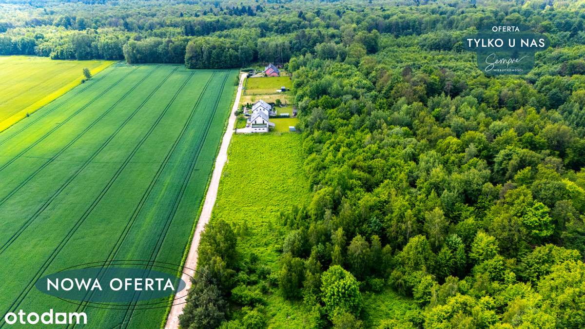 Działka budowlana - Pełny obrazek: 2/16