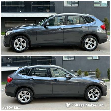 BMW X1 sDrive16d Aut Sport Line - 28