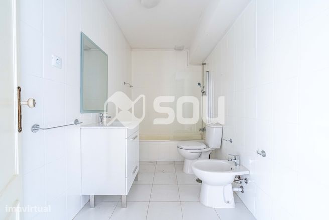 Apartamento T0 em Leça da Palmeira-6