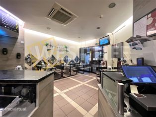 Restaurante localizado no coração da Vila - Centro de Mafra - EXCLU... - Grande imagem: 3/11