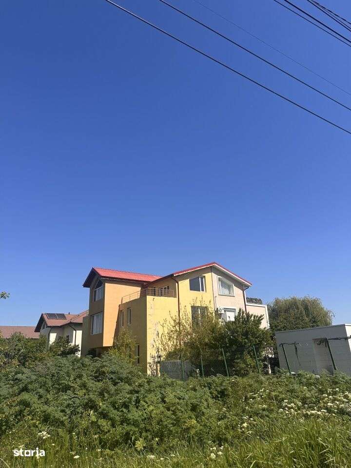 Casa de locuit - DOMNESTI - ILFOV - Imagine principală: 2/13