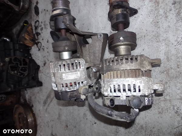 Alternator Ford Mondeo focus S-MAX 1.8 TDCI 2010r - 3