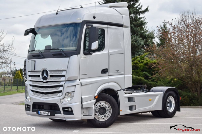 Mercedes-Benz Actros 1848 Standard*Streamspace*Limited Edition - 40
