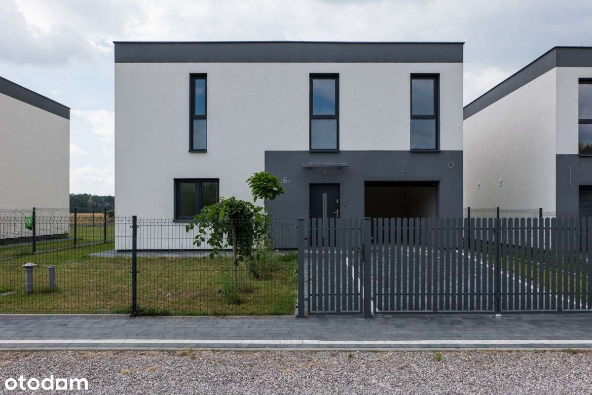 Wyjątkowe domy tylko 20 minut od Okęcia-12