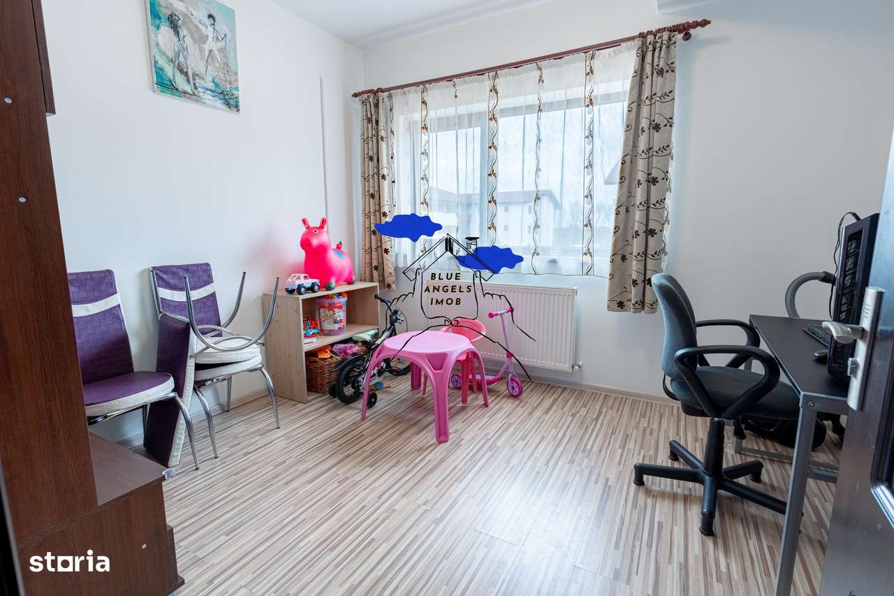 Apartament 3 camere, Sanpetru Residence, complet mobilat, 0% COMISION-6