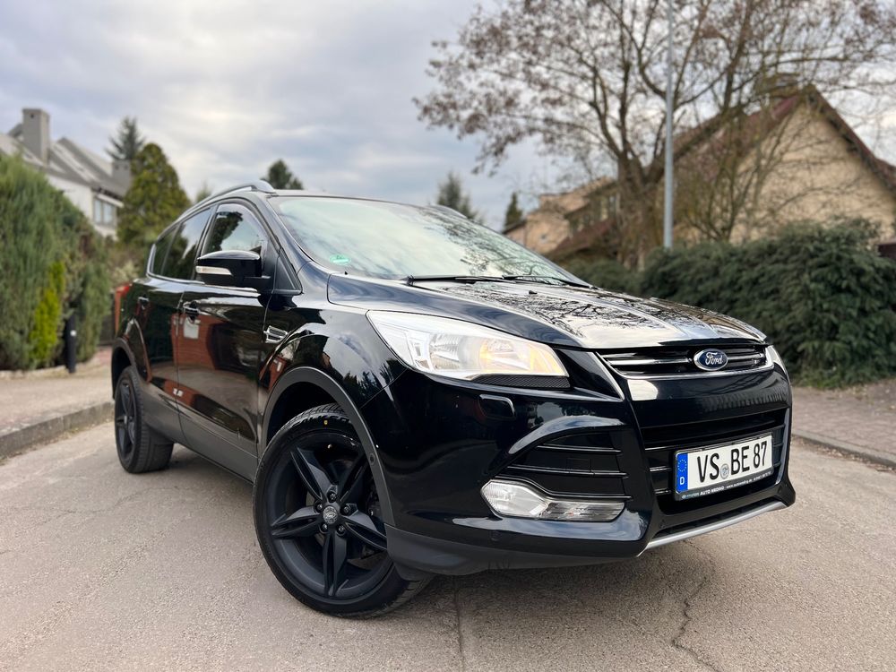 Ford Kuga II 2.0 TDCi 4x4 Titanium 2014