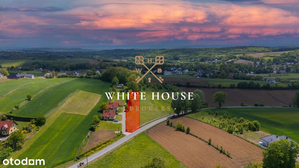 Działka budowlana, cisza, dużo zieleni - Pełny obrazek: 4/13