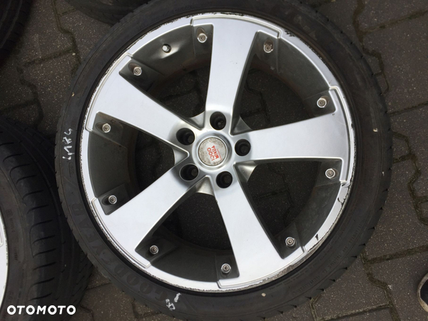 Felgi Mille Miglia EV-S 8Jx18 9Jx18 ET50 5x114,3 - 2