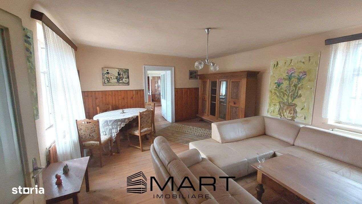 Apartament 5 camere la casa zona ultracentrala in Cisnadie - Imagine principală: 2/19