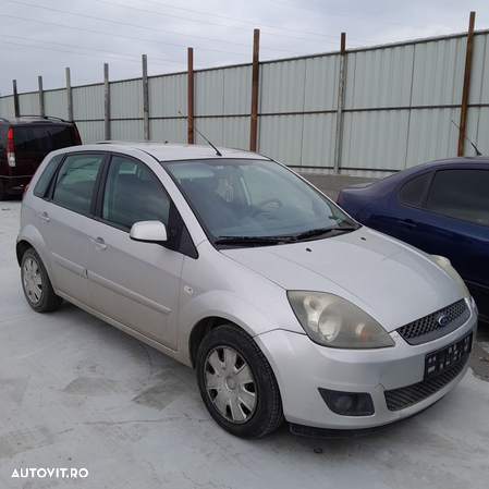 Dezmembrari  Ford FIESTA Mk 6  2008  > 0000 - 2