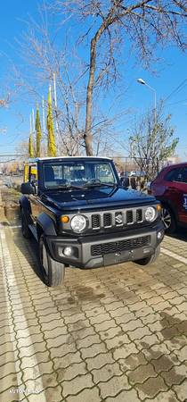 Suzuki Jimny 1.5 ALLGRIP Cool - 4