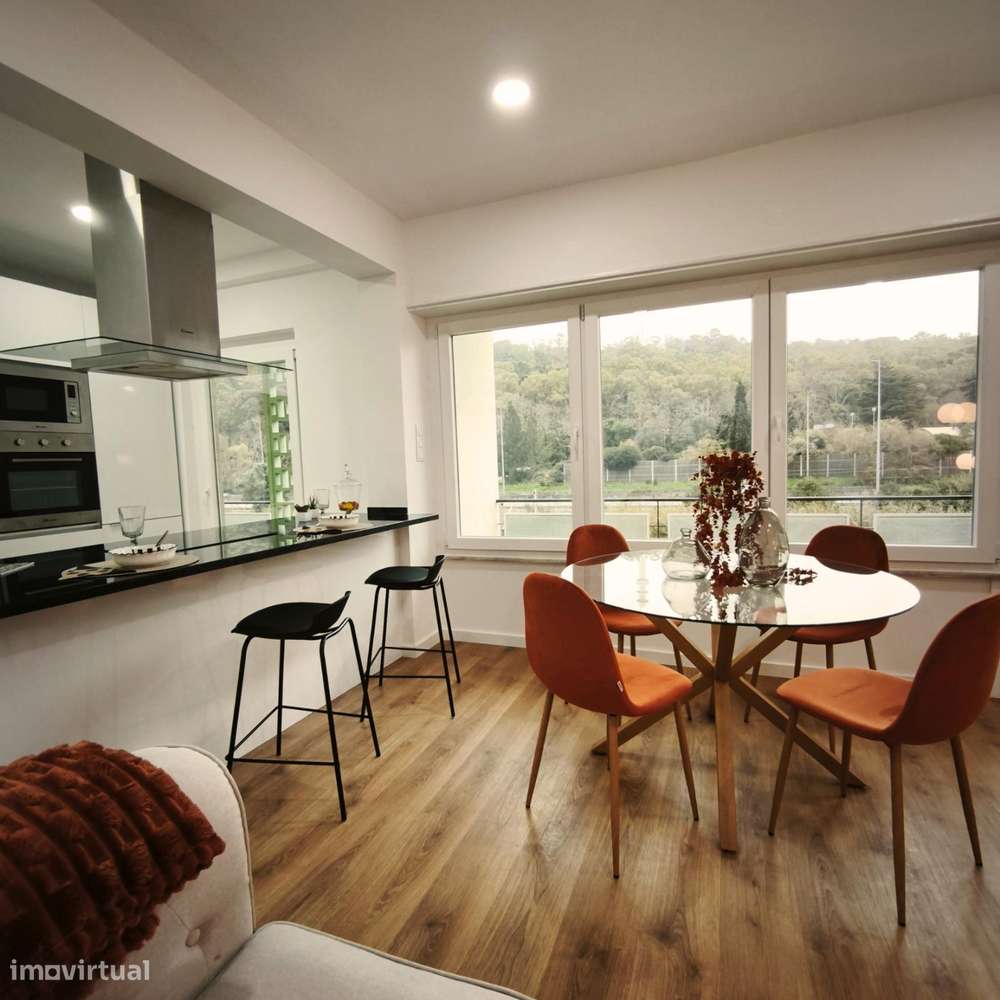 T3 totalmente remodelado em Benfica - Grande imagem: 3/28