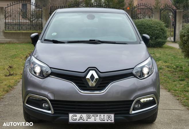 Renault Captur (ENERGY) dCi 90 INTENS - 4