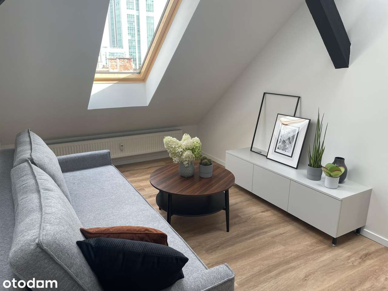 Poznań, 2 pokoje, wysoki standard, kamienica - Pełny obrazek: 4/11