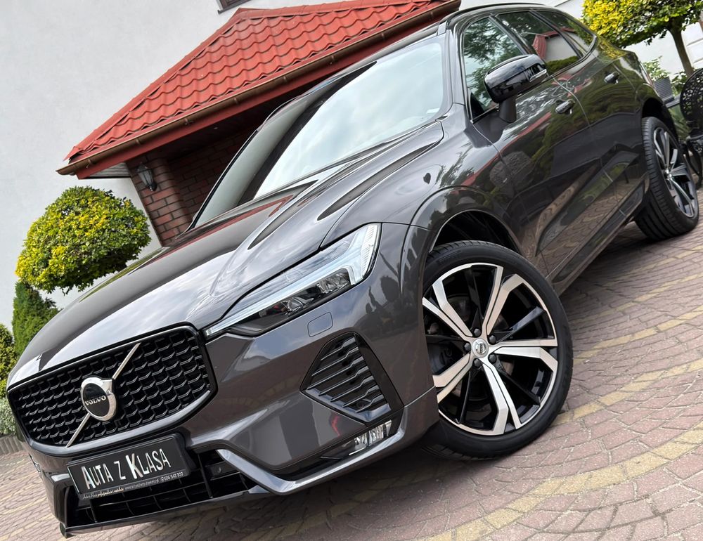 Volvo XC60 II B5 D AWD Geartronic RDesign 2023