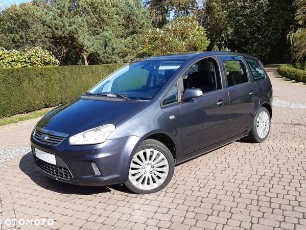 Ford Focus C-Max 1.8 Ghia - 1