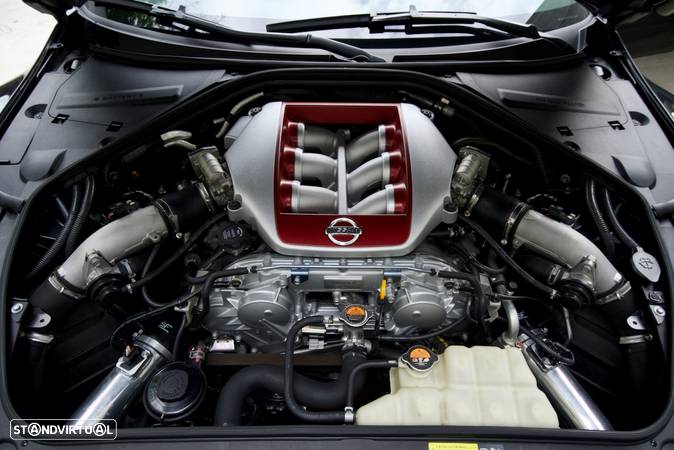 Nissan GT-R 3.8 V6 Pack Prestige - 46