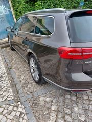 VW Passat Variant 2.0 TDi Highline DSG 4Motion