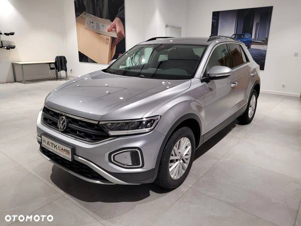 Volkswagen T-Roc 1.5 TSI Life DSG - 1