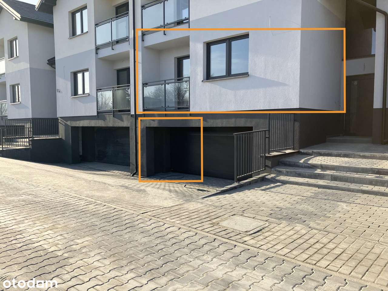 Mieszkanie 3 sypialnie 80m2 z ogródkiem 92m2 Kraków Nowa Huta - Pełny obrazek: 5/20