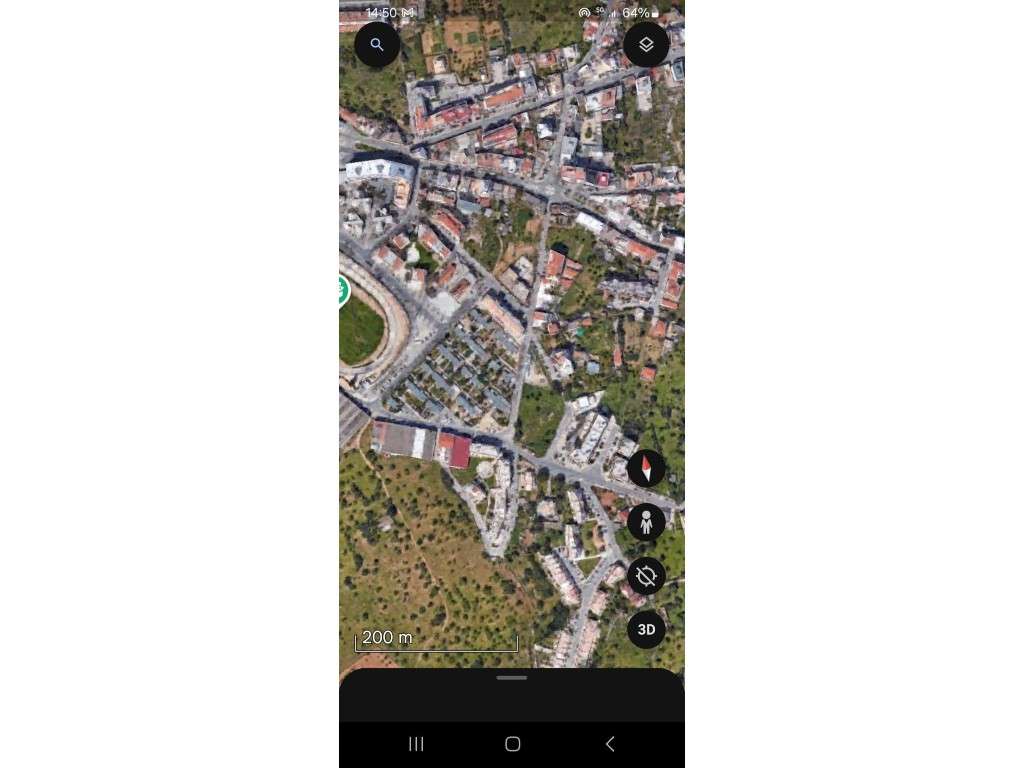 Terreno Urbano a venda em Loulé com potencial de construção até 6 P... - Grande imagem: 2/3