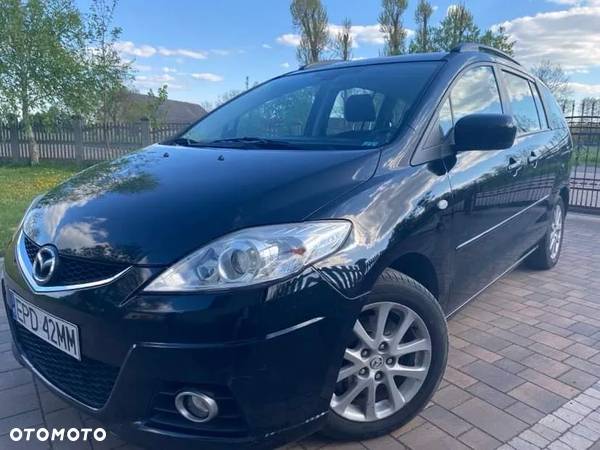 Mazda 5 2.0 CD Comfort - 1