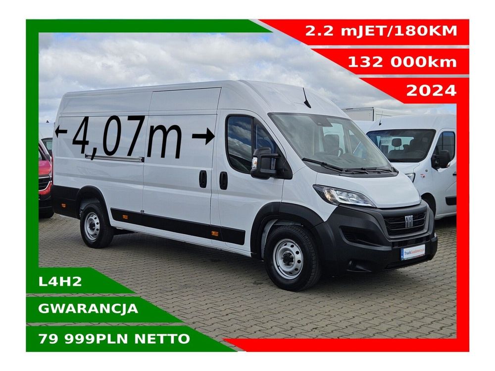 Fiat Ducato 2024