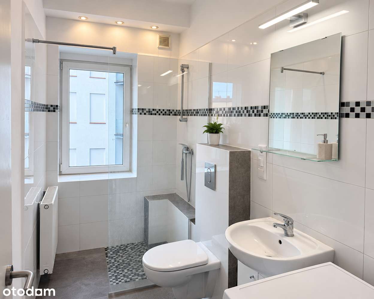 80 m2/ 2 niezależne mieszkania/ centrum-6
