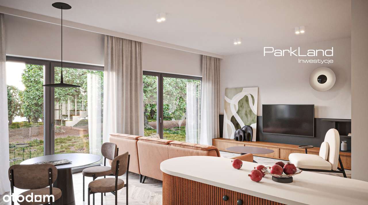 Park Klonowy Dom L - osiedle światła i natury - Pełny obrazek: 4/11