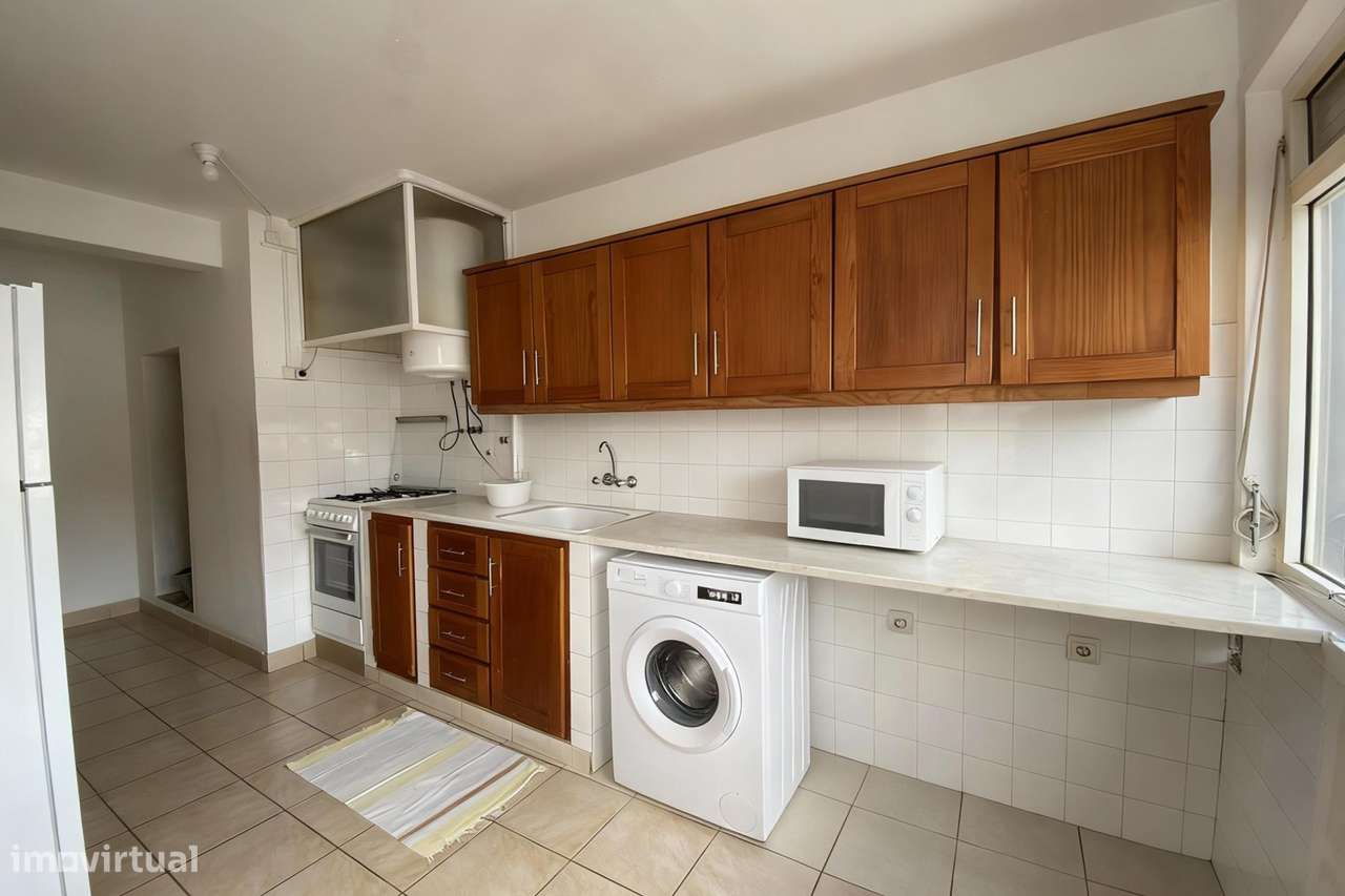 Apartamento T2 - Almeirim-1