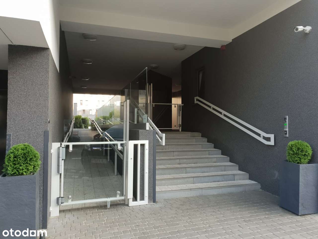 PODWÓJNE wygodne miejsce - GARAŻ  w Miasteczku Wilanów - bez prowizji-6