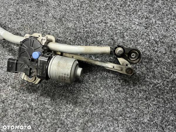 opel astra h III lift mechanizm wycieraczek przód europa 13271686 - 2