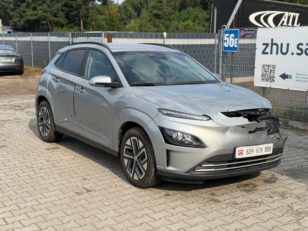 Hyundai Kona I (2017-2023) 2022
