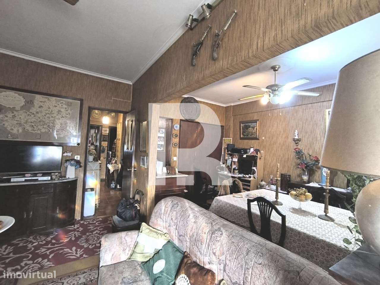 Apartamento T3 na Estrela, Lisboa - Grande imagem: 2/15